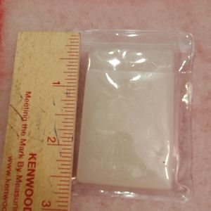 Vintage Genuine lucky jade stone pendent